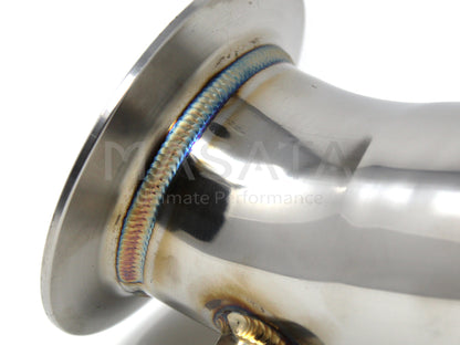 Masata BMW N55 Catless Downpipe 07/2013+ (M2, M135i, M235i, 335i & 435i) - ML Performance UK