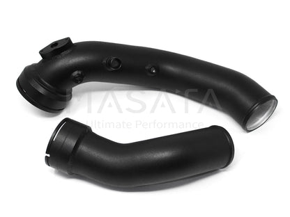 Masata BMW N55 F25 F26 Aluminium Chargepipe (X3 35ix SUV & X4 35ix SAC) - ML Performance UK