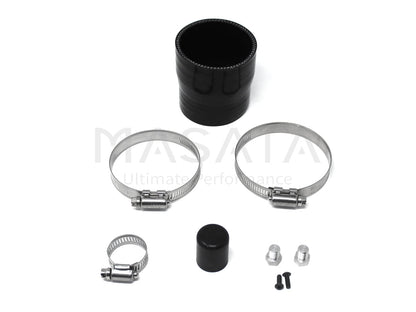 Masata BMW N55 F25 F26 Aluminium Chargepipe (X3 35ix SUV & X4 35ix SAC) - ML Performance UK