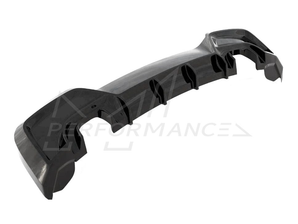 Maxton Design BMW 1 Series F20 M135i Rear Valance Diffuser- ML Performance UK