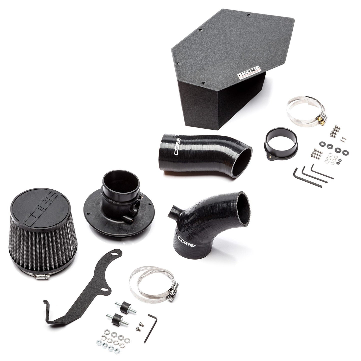 COBB MAZ00202IA MAZDASPEED3 INTAKE + AIRBOX GEN2 MAZDASPEED3 2010-2013