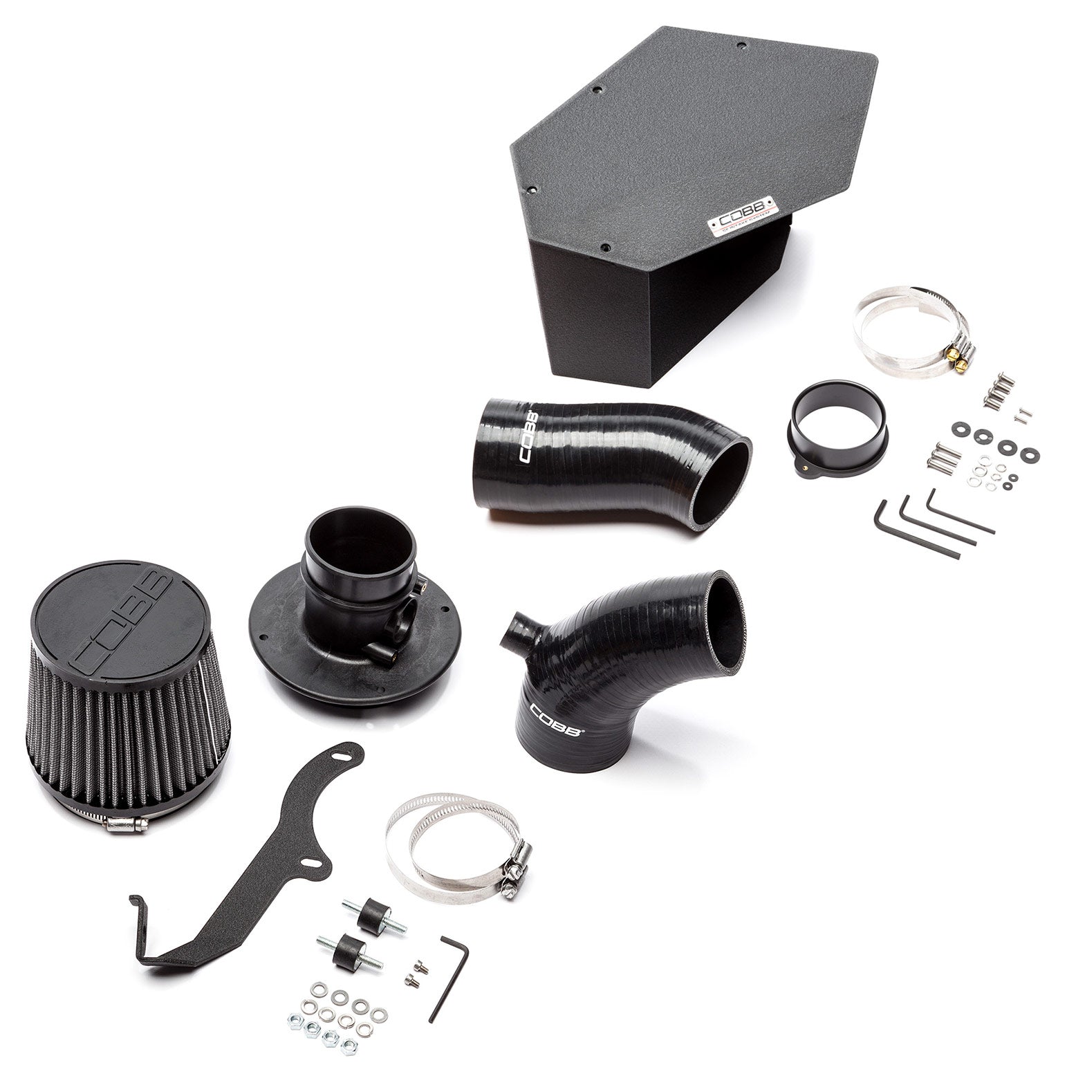 COBB MAZ00202IA MAZDASPEED3 INTAKE + AIRBOX GEN2 MAZDASPEED3 2010-2013