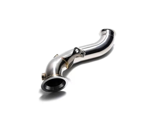 Armytrix Ceramic Coated High-Flow Performance Race Downpipe Mercedes-Benz C-Class W205