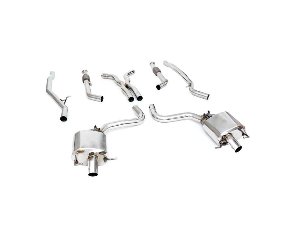 Armytrix Stainless Steel Valvetronic Exhaust System for OE Control Mercedes-Benz C43 AMG W205 2015-2021