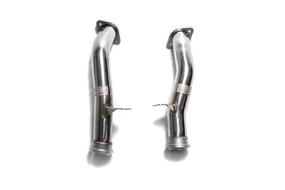 Armytrix Race Downpipe with Cat-Simulator Mercedes-Benz LHD W205 2015-2021