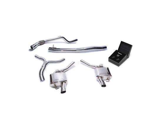 Armytrix Stainless Steel Valvetronic Exhaust System Mercedes-Benz CLS53 AMG CLS450 4Matic C257 2018+