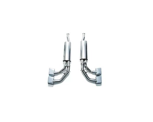 Armytrix Valvetronic Exhaust System Mercedes-Benz G500 W463A V8 Turbo Non-OPF 2018-2023