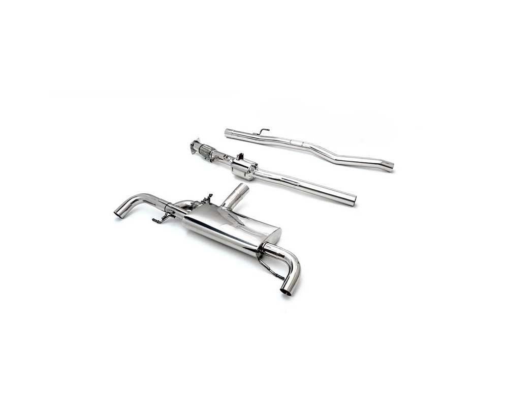Armytrix Stainless Steel Valvetronic Exhaust System Mercedes-Benz AMG H247 GLA35 Non-OPF 2020