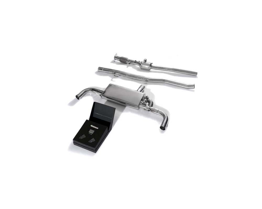 Armytrix Stainless Steel Valvetronic Catback Exhaust Mercedes-Benz GLB35 X247 2021+