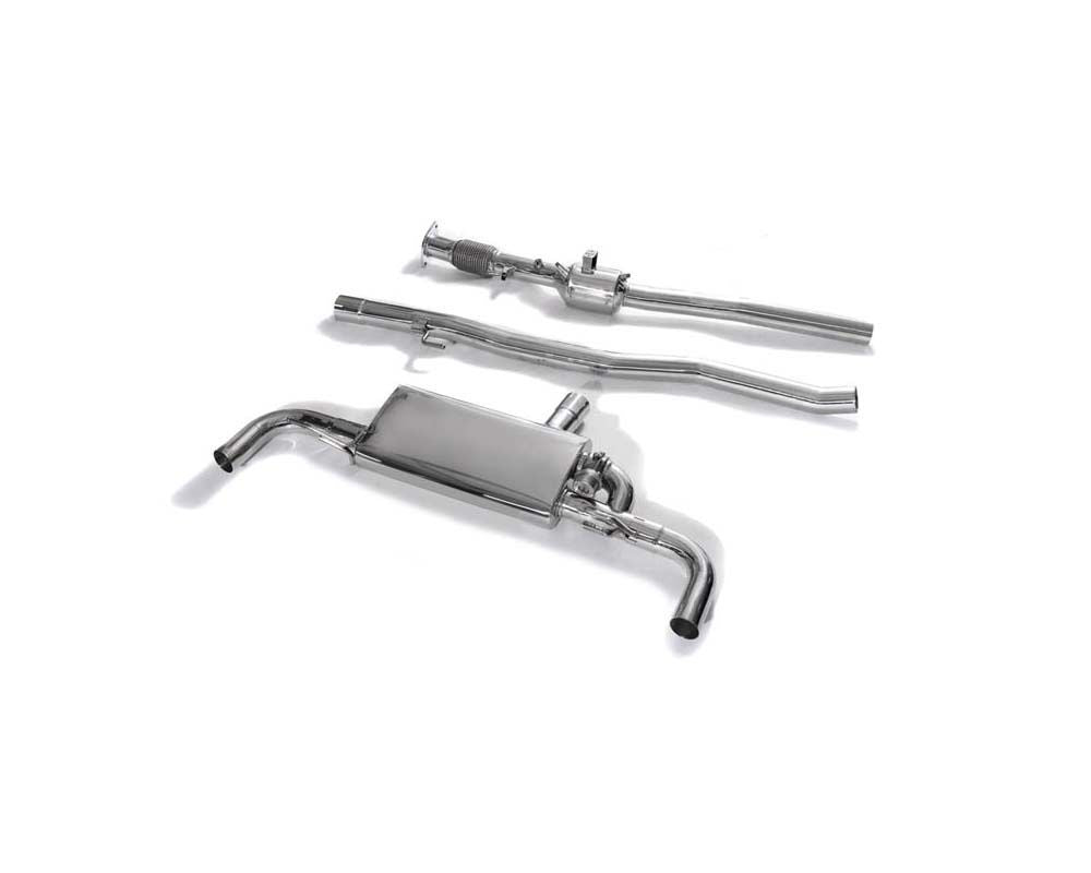 Armytrix Stainless Steel Valvetronic Catback Exhaust with OE Control Mercedes-Benz GLB35 X247 2021+