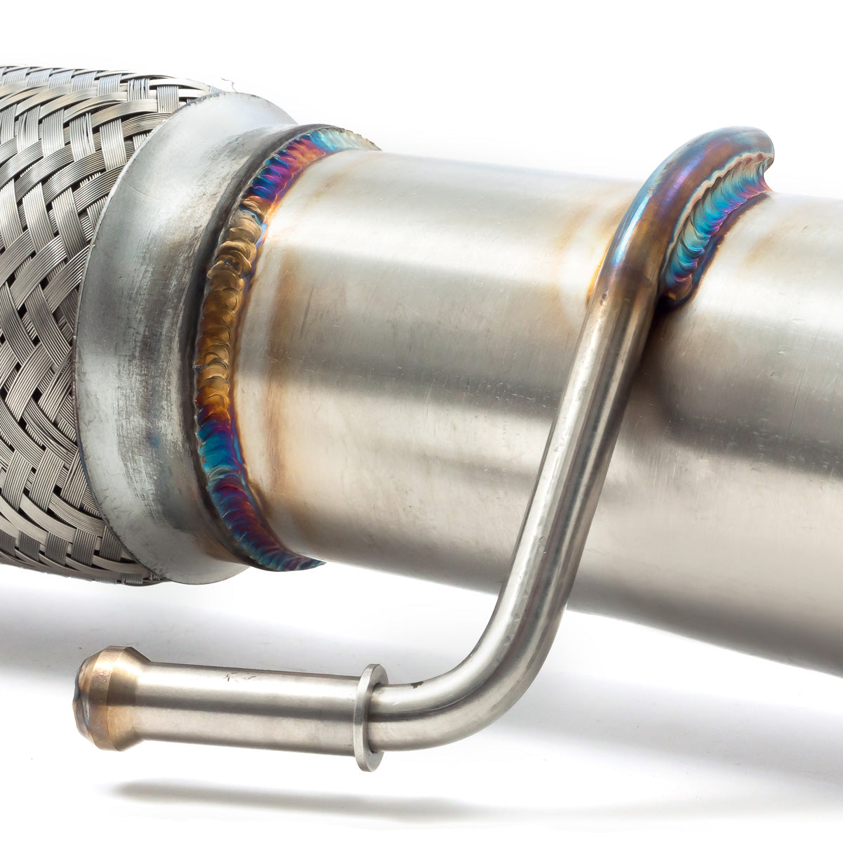 Cobra Exhaust Mercedes-AMG A 35 PPF Delete Performance Exhaust