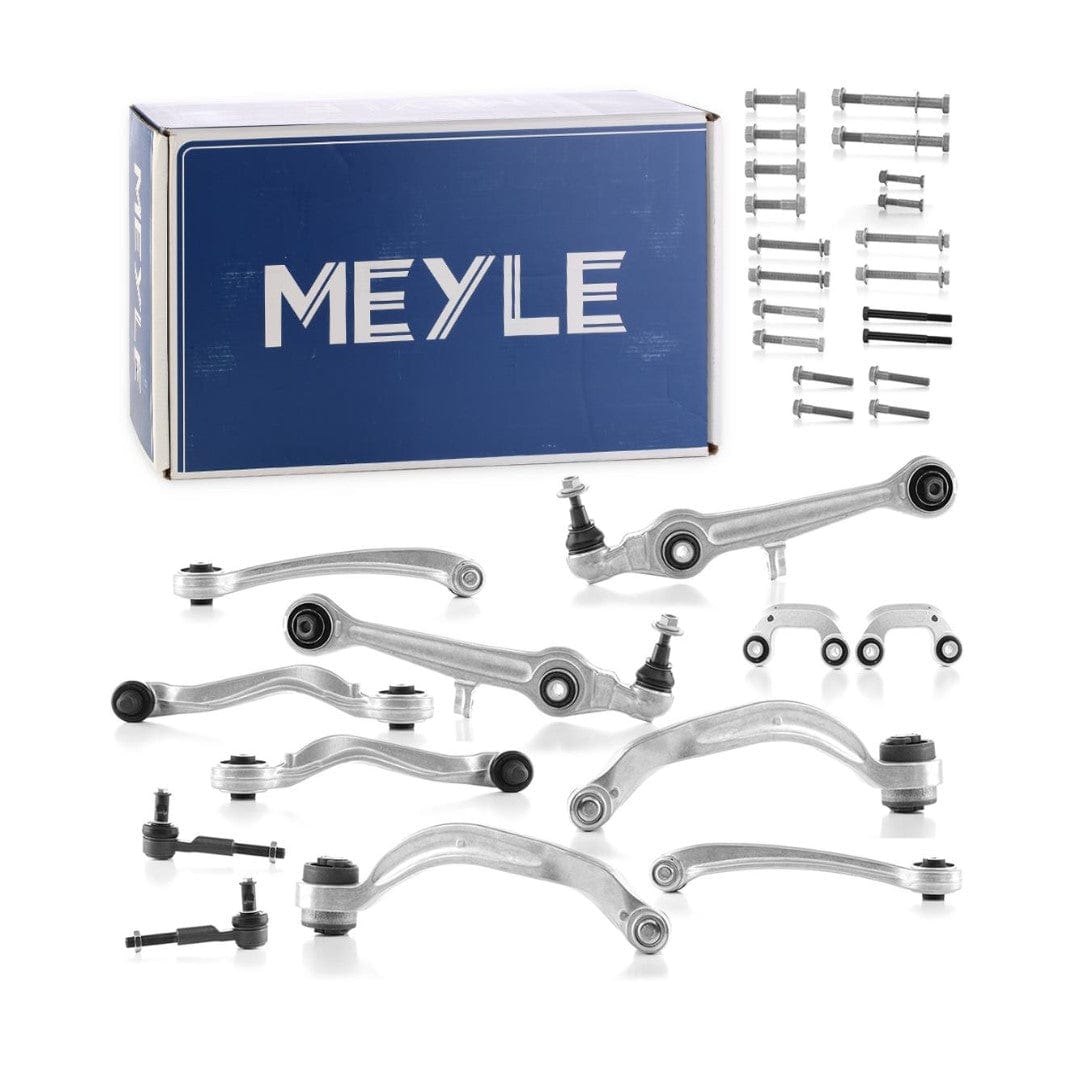 MEYLE 116 050 0085/HD Audi B6 B7 Link Set, Wheel Suspension Kit (Inc. A4, S4 & RS4)