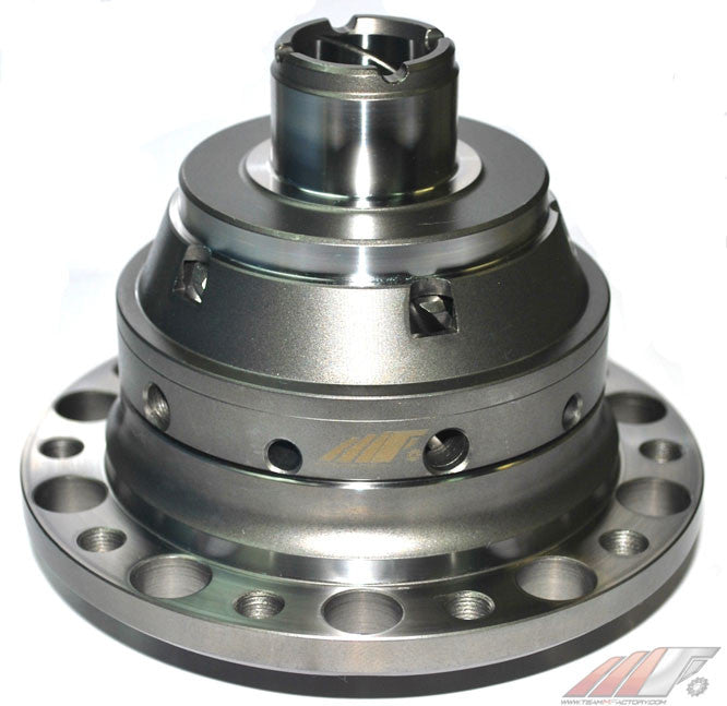 MFactory BMW E39 E46 E85 E81 E87 E89 E90 E92 Helical LSD (Inc. 120d, 330i, 530i & Z4 3.0i)