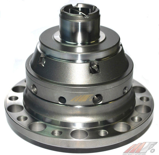 MFactory BMW E39 E46 E85 E81 E87 E89 E90 E92 Helical LSD (Inc. 120d, 330i, 530i & Z4 3.0i)