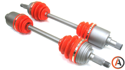MFactory BMW Sports Axles E82 E90 E91 E92 (135i & 335i)