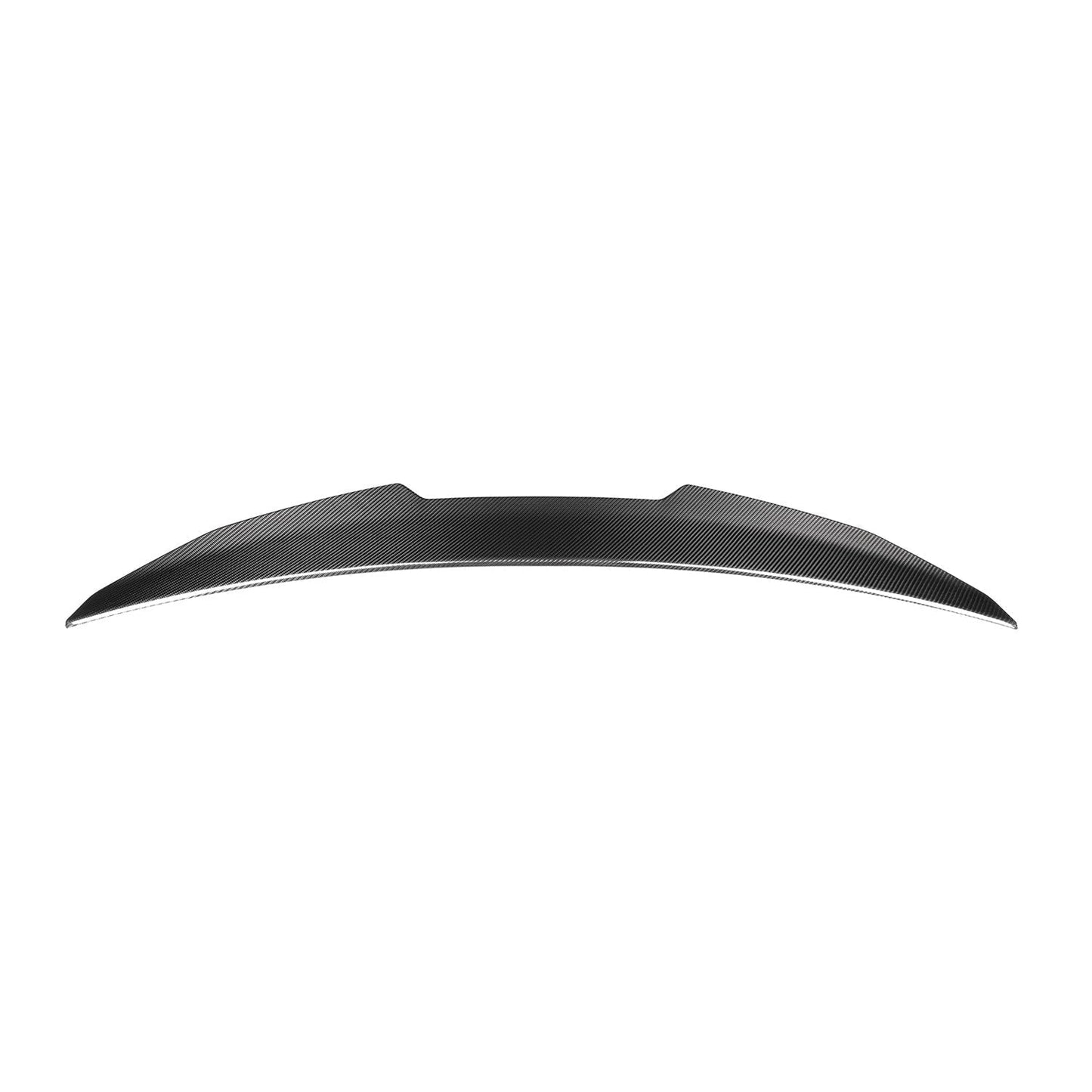 MHC Audi RS3 Saloon Ducktail Style Rear Spoiler In Pre Preg Carbon Fibre (8Y)
