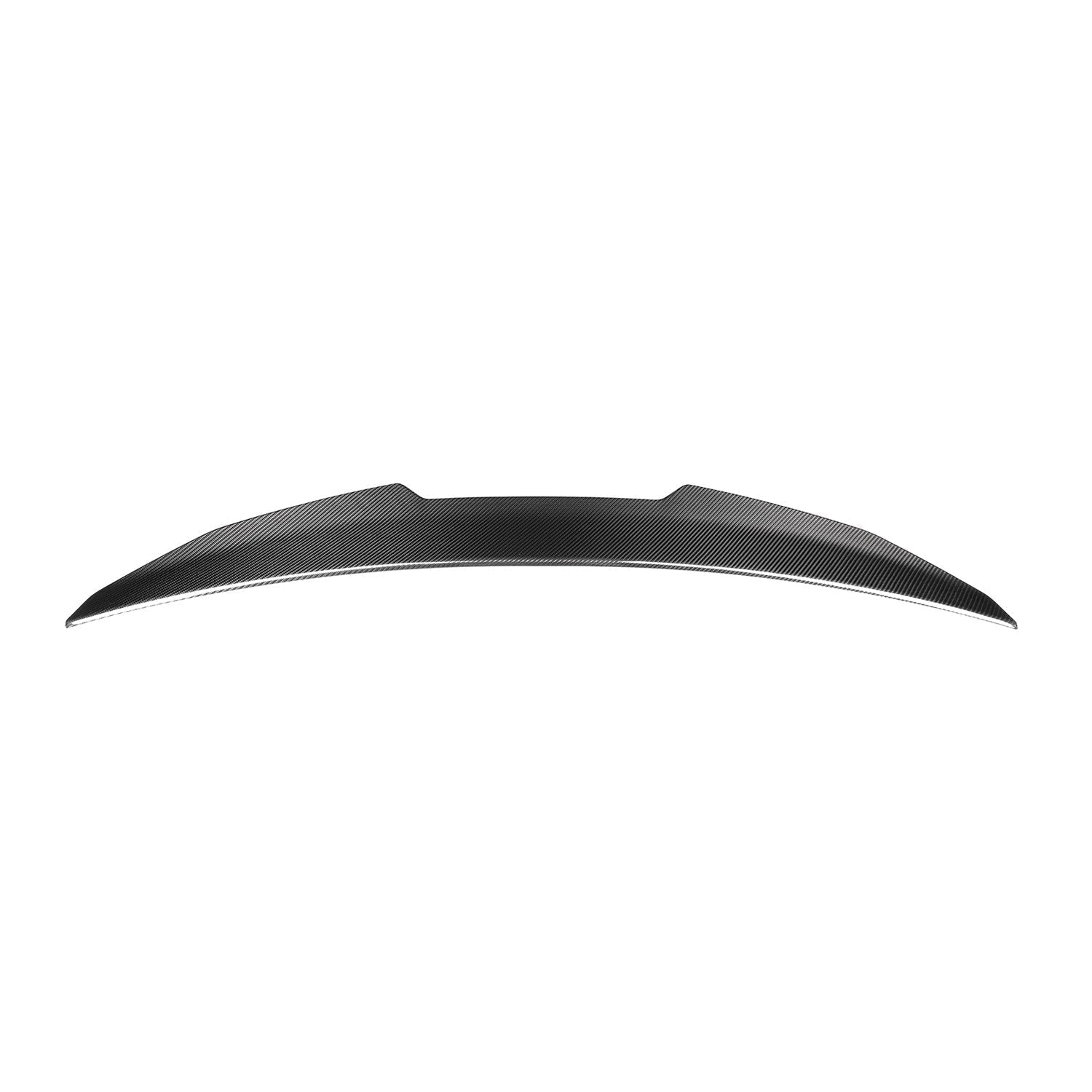 MHC Audi RS3 Saloon Ducktail Style Rear Spoiler In Pre Preg Carbon Fibre (8Y)