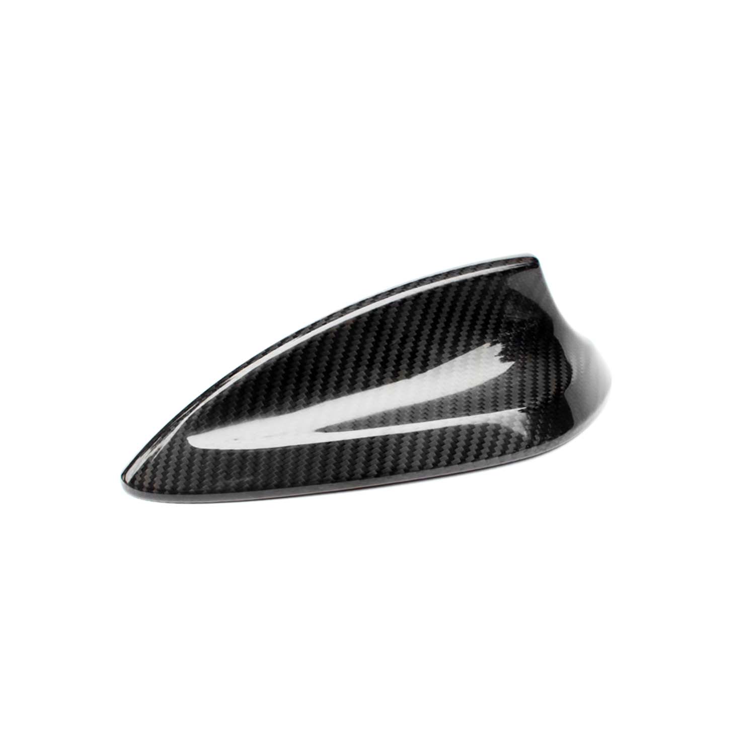 MHC BMW 1 Series Shark Fin Antenna Cover In Pre-Preg Carbon Fibre (F20/F21)