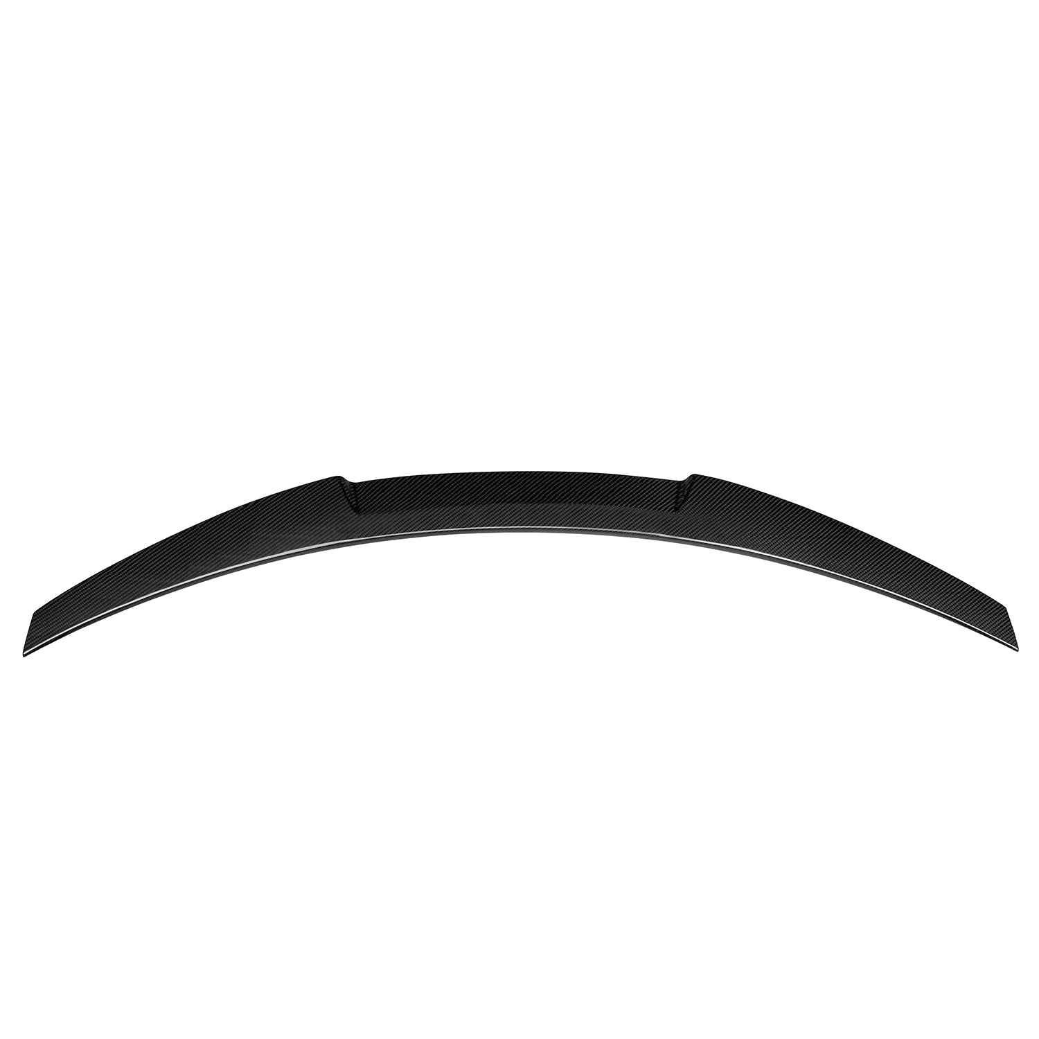 MHC BMW M2/2 Series M4 Style Rear Spoiler In Pre Preg Carbon Fibre (F87/F22)