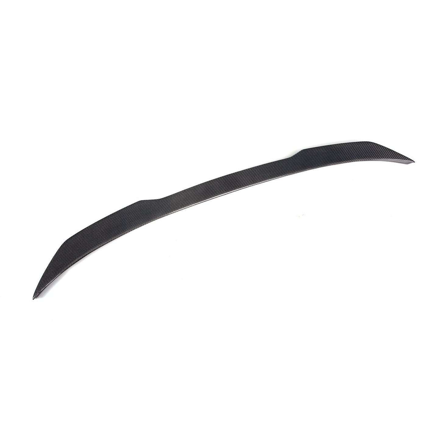 MHC BMW 4 Series RH Style Rear Spoiler In Pre Preg Carbon Fibre (F33)