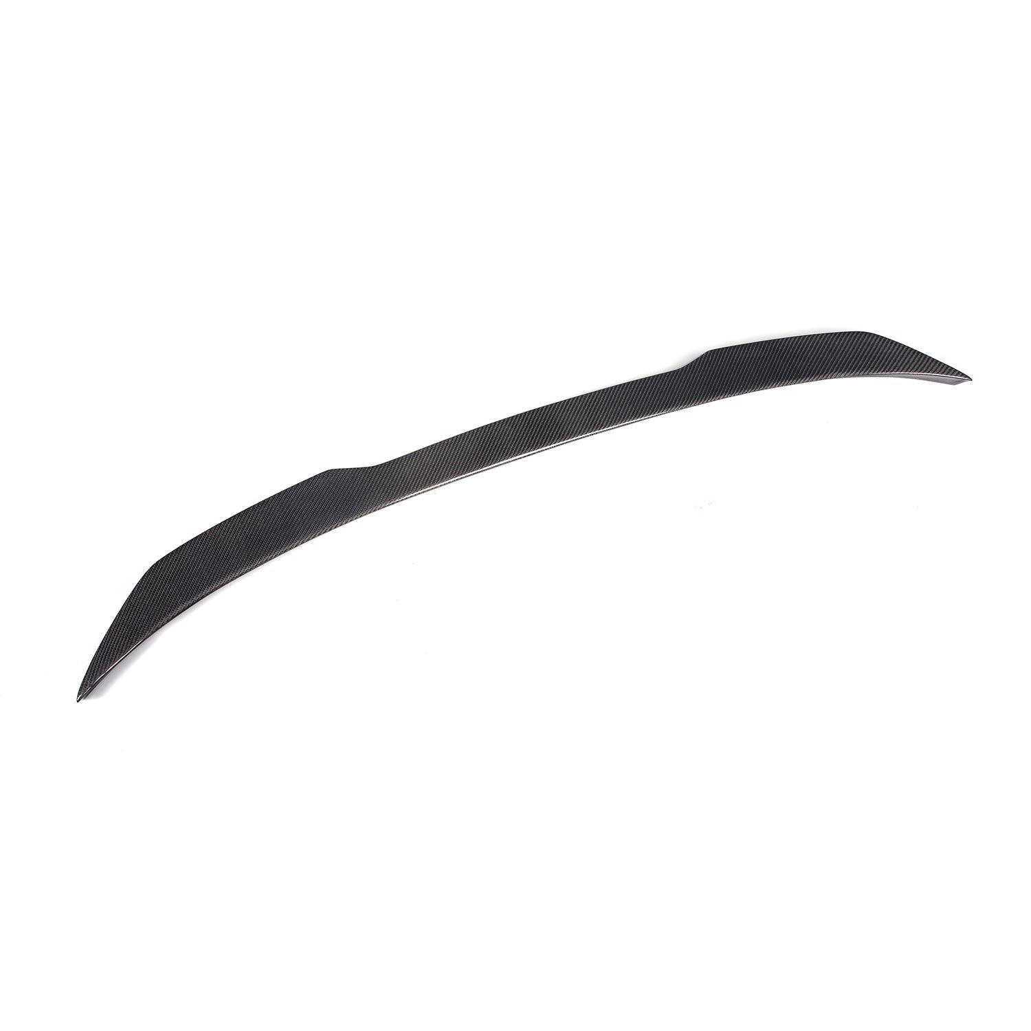 MHC BMW 4 Series RH Style Rear Spoiler In Pre Preg Carbon Fibre (F33)