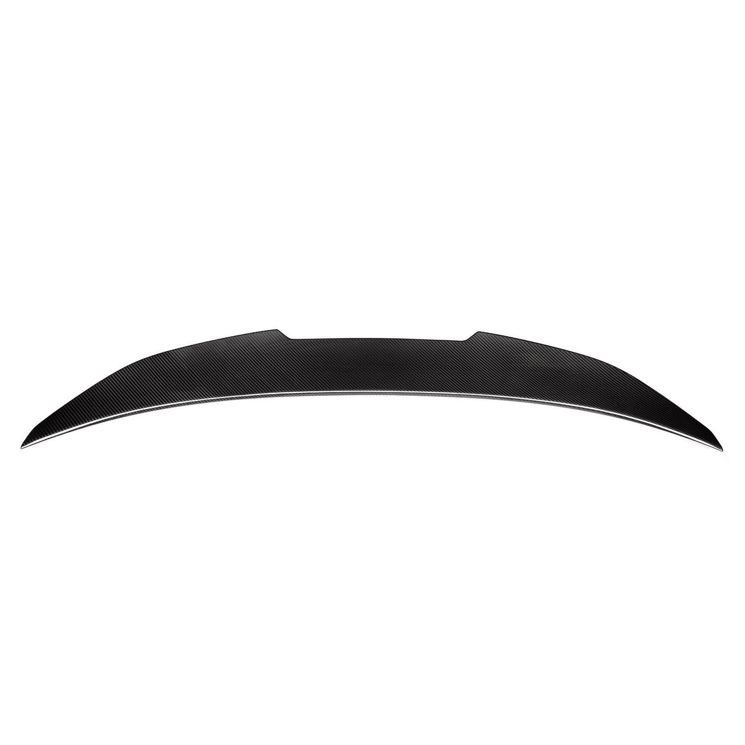 MHC BMW M2/2 Series Ducktail Rear Spoiler In Pre Preg Carbon Fibre (F22/F87)