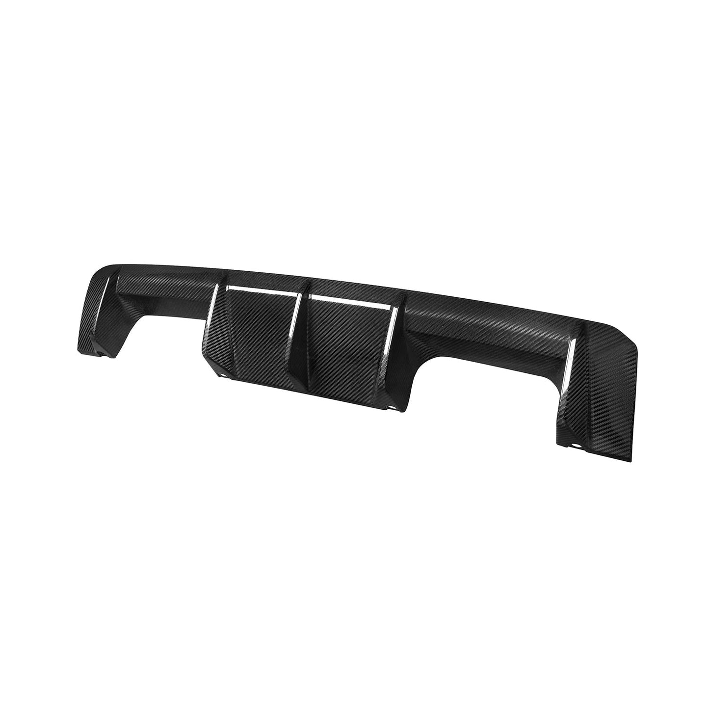 MHC BMW M3/M4 OEM Style Rear Diffuser In Pre Preg Carbon Fibre (G80/G81/G82/G83)