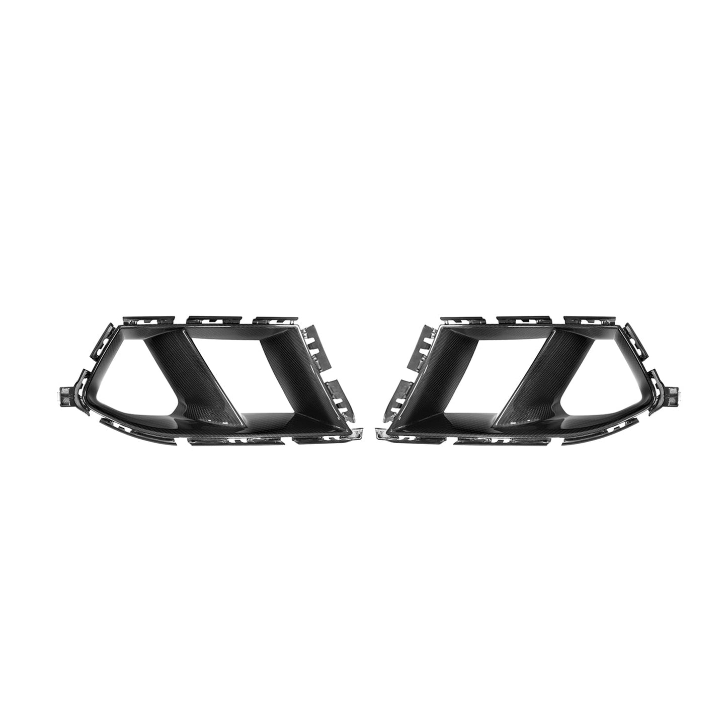 MHC BMW M3/M4 Performance Style Front Ducts In Pre Preg Carbon Fibre (G80/G81/G82/G83)