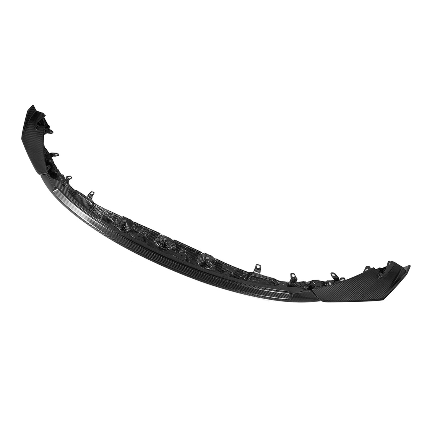 MHC BMW G80/G81 M3 & G82/G83 M4 CS Style Front Splitter In Pre Preg Carbon Fibre