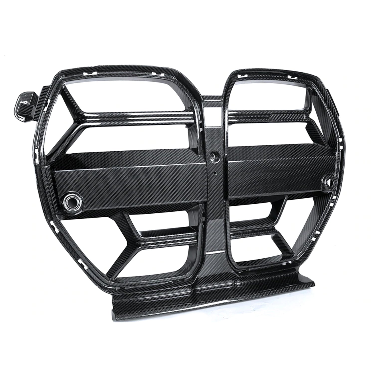 MHC BMW M3/M4 CSL Style Front Grille In Pre Preg Carbon Fibre (G80/G81/G82/G83)