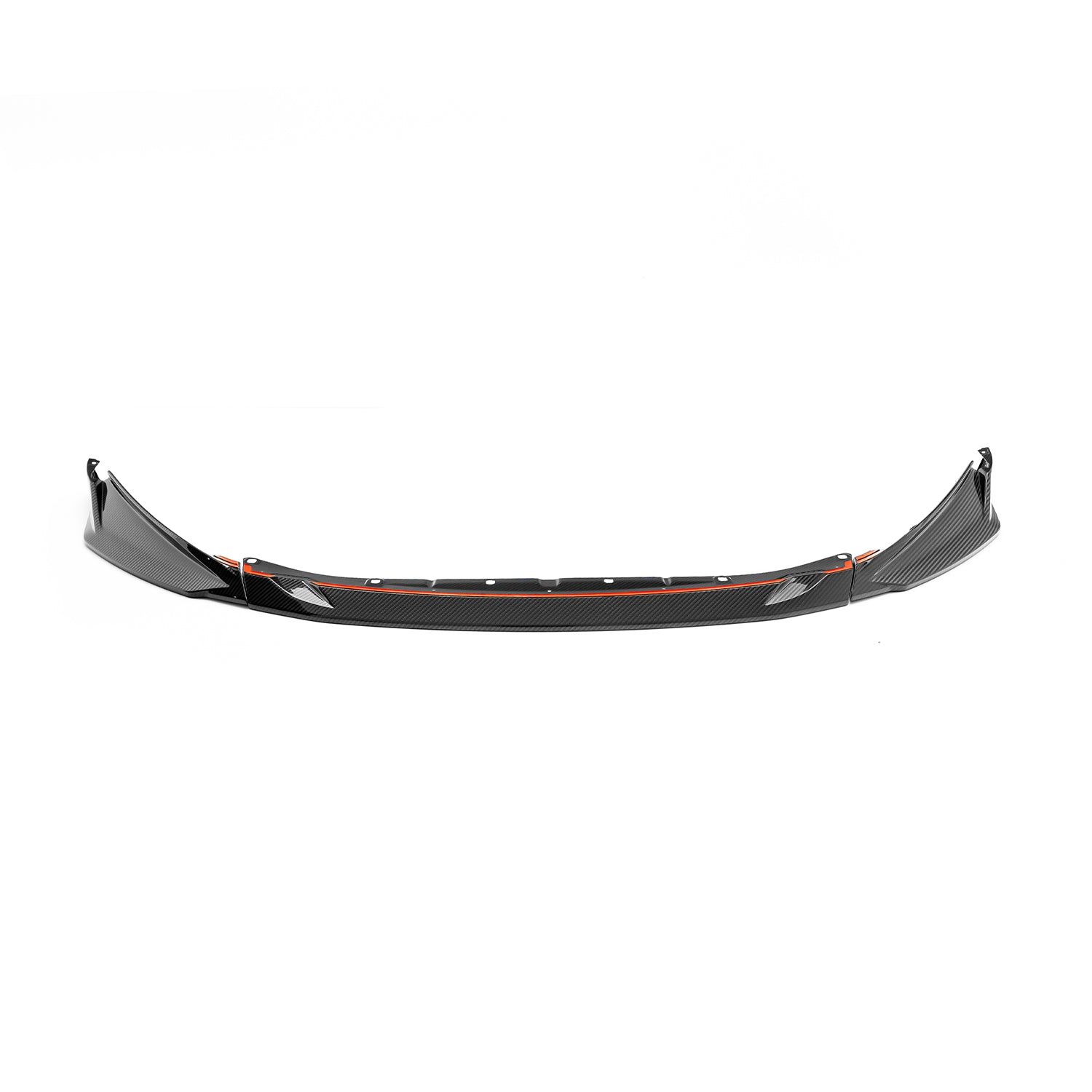 MHC BMW M3/M4 SP2 Front Splitter In Pre Preg Carbon Fibre (G80/G81/G82/G83)