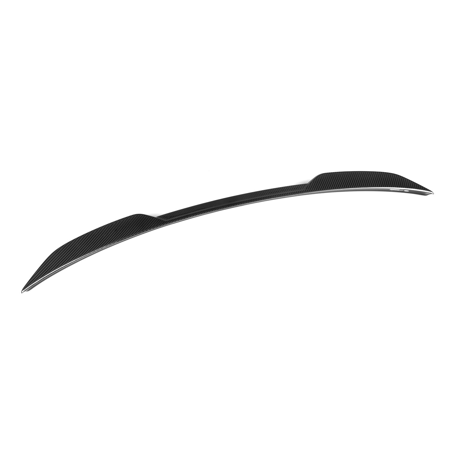 MHC BMW M4 Performance PLUS Rear Spoiler In Pre Preg Carbon Fibre (G82)