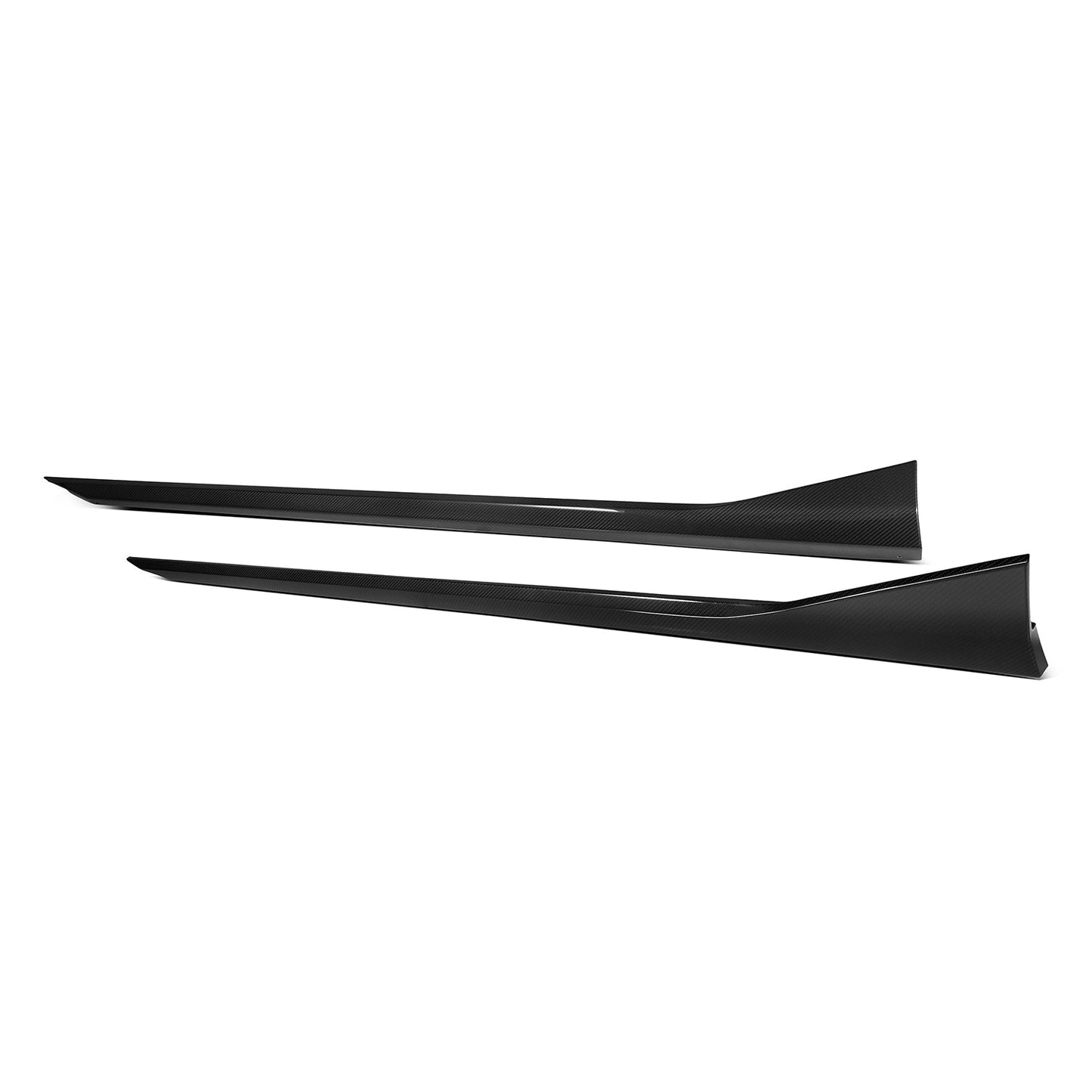 MHC BMW G90 & G99 M5 Performance Style Side Skirts In Pre Preg Carbon Fibre