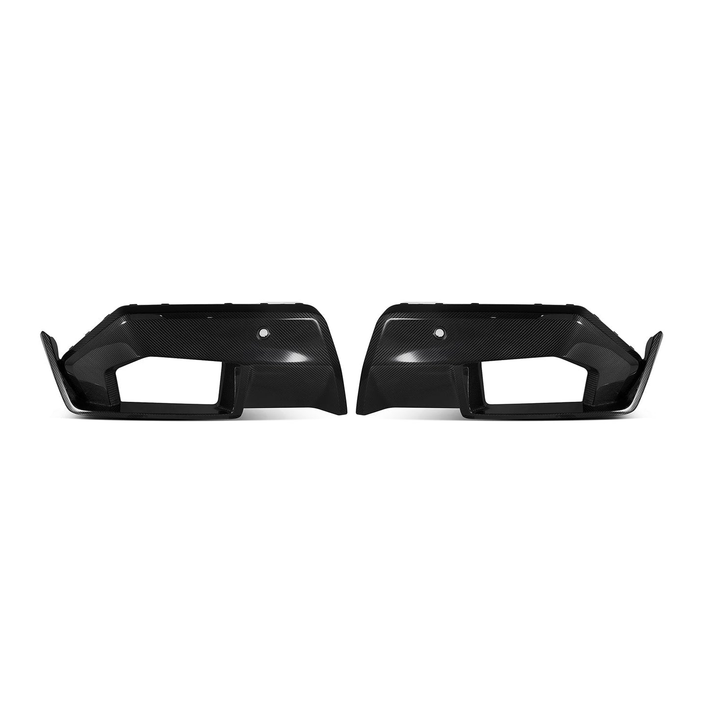 MHC BMW G90 & G99 M5 Performance Style Rear Diffuser In Pre Preg Carbon Fibre