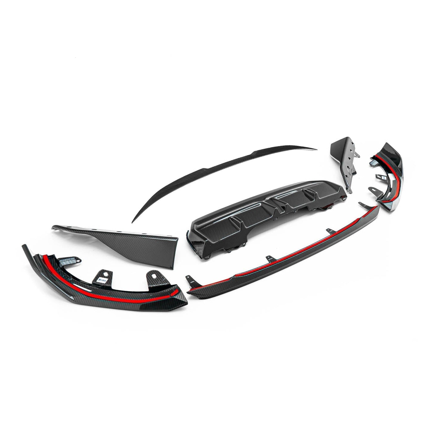 MHC BMW M240I Performance Styling Pack In Pre Preg Carbon Fibre (G42)