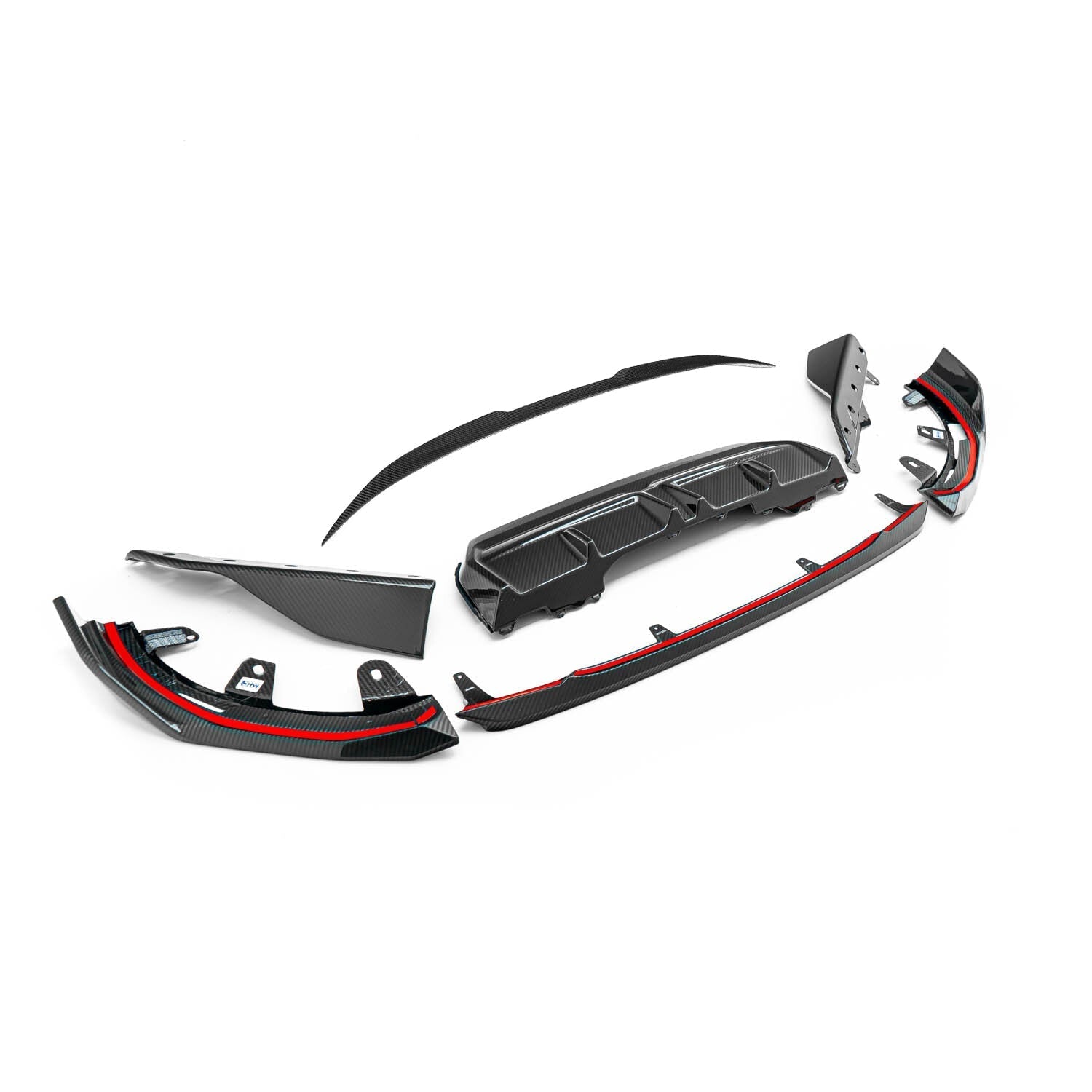 MHC BMW M240I Performance Styling Pack In Pre Preg Carbon Fibre (G42)