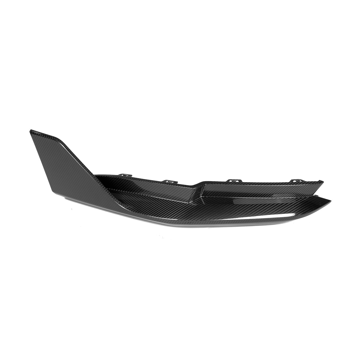 MHC BMW M3 Performance Style Rear Side Winglets In Pre Preg Carbon Fibre (G80)