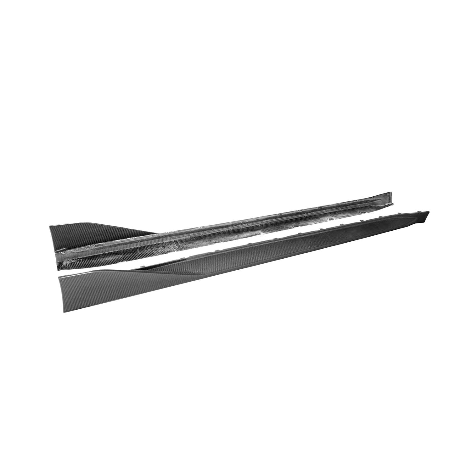 MHC BMW M3 Performance Style Side Skirts In Pre Preg Carbon Fibre (G80)