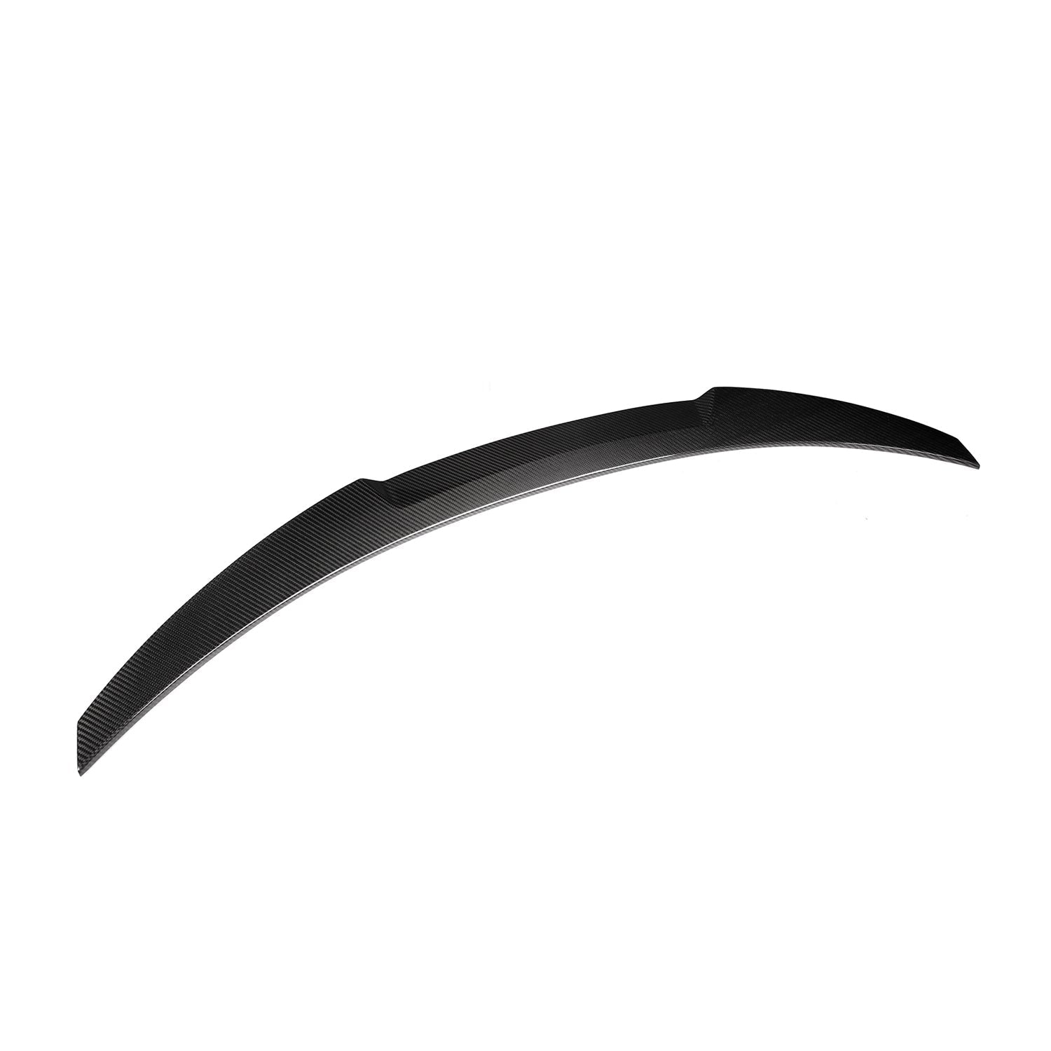MHC BMW M3/3 Series M4 Style Spoiler In Pre Preg Carbon Fibre (F80/F30)