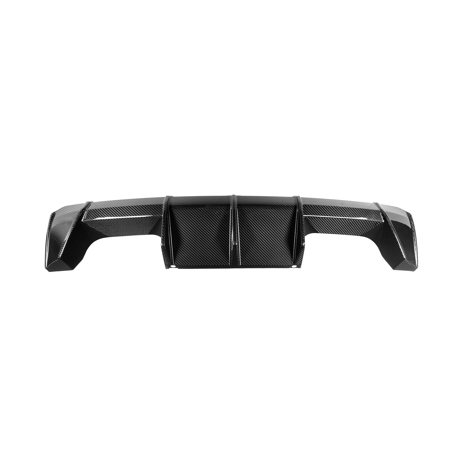 MHC BMW M3/M4 Performance Style Rear Diffuser In Pre Preg Carbon Fibre (G80/G81/G82/G83)