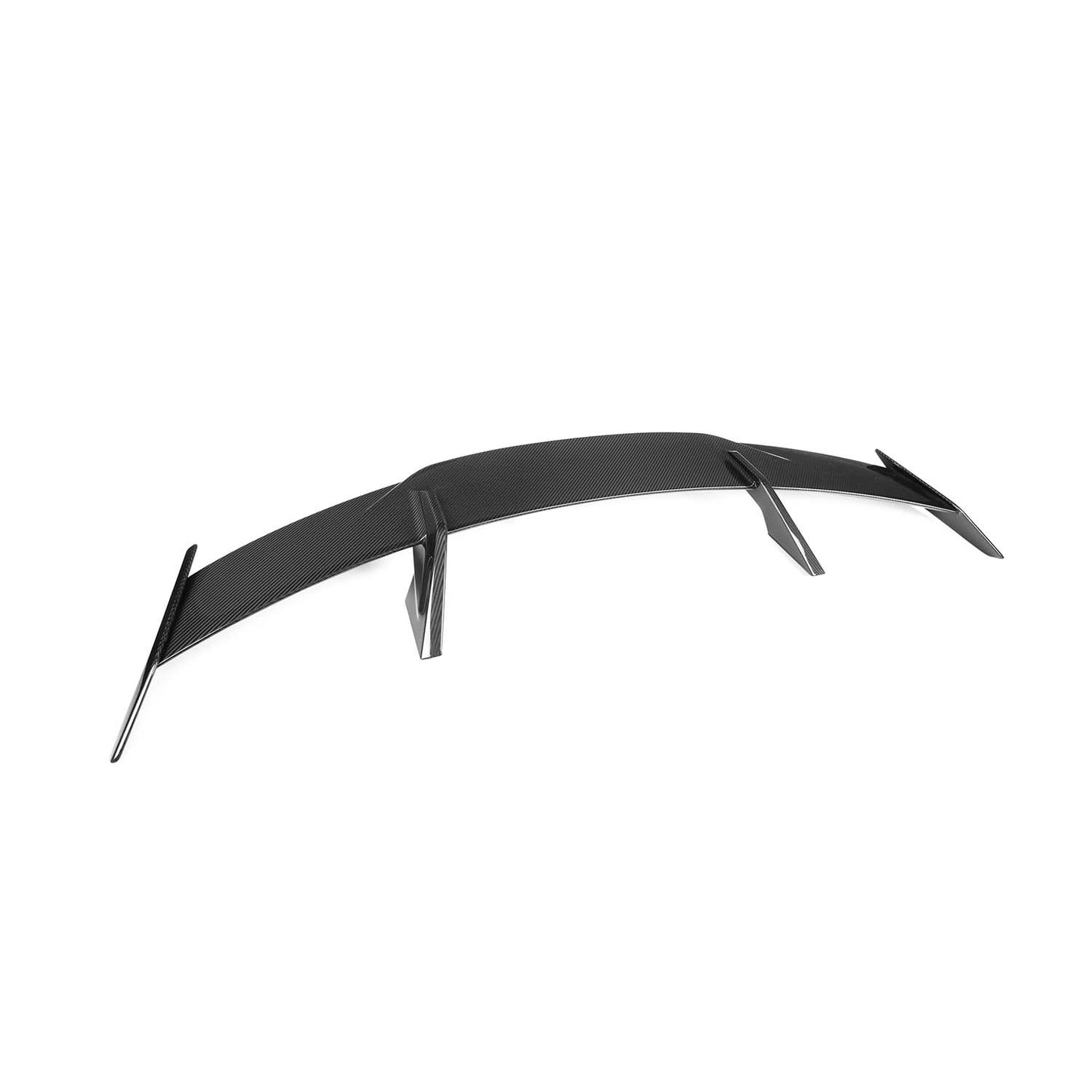 MHC BMW M2/M3/M4 Performance Style Rear Wing In Pre Preg Carbon Fibre (G80/G82/G87)