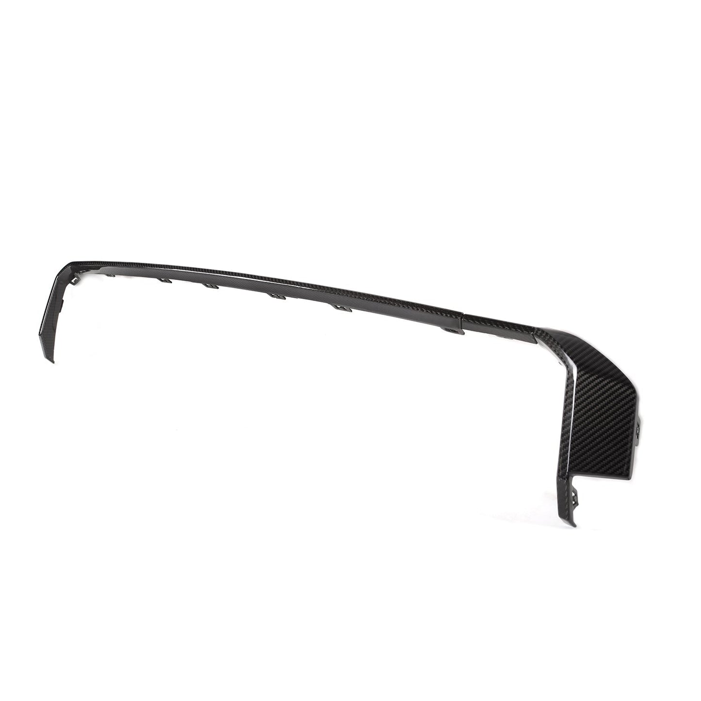 MHC BMW M3/M4 Rear Bumper Insert In Pre Preg Carbon Fibre (G80/G81/G82/G83)