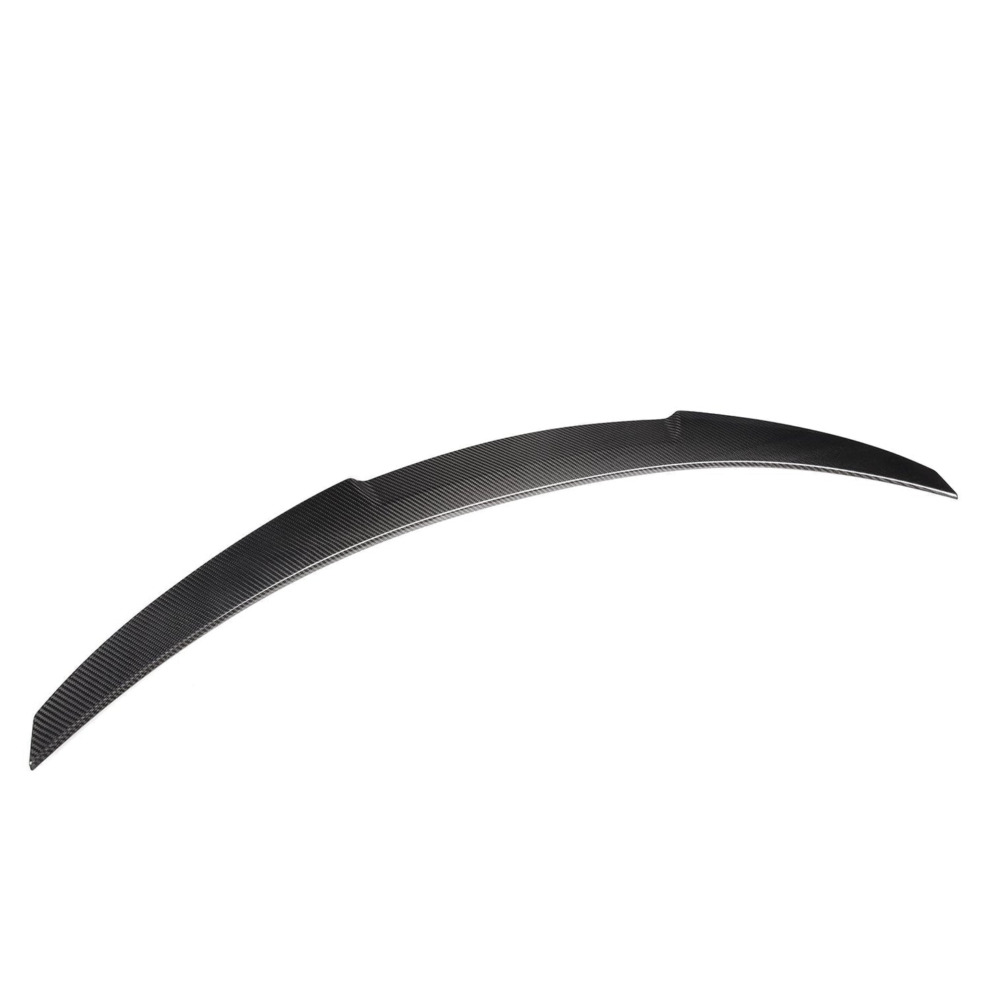 MHC BMW M4 M4 Style Rear Spoiler In Pre Preg Carbon Fibre (F82)