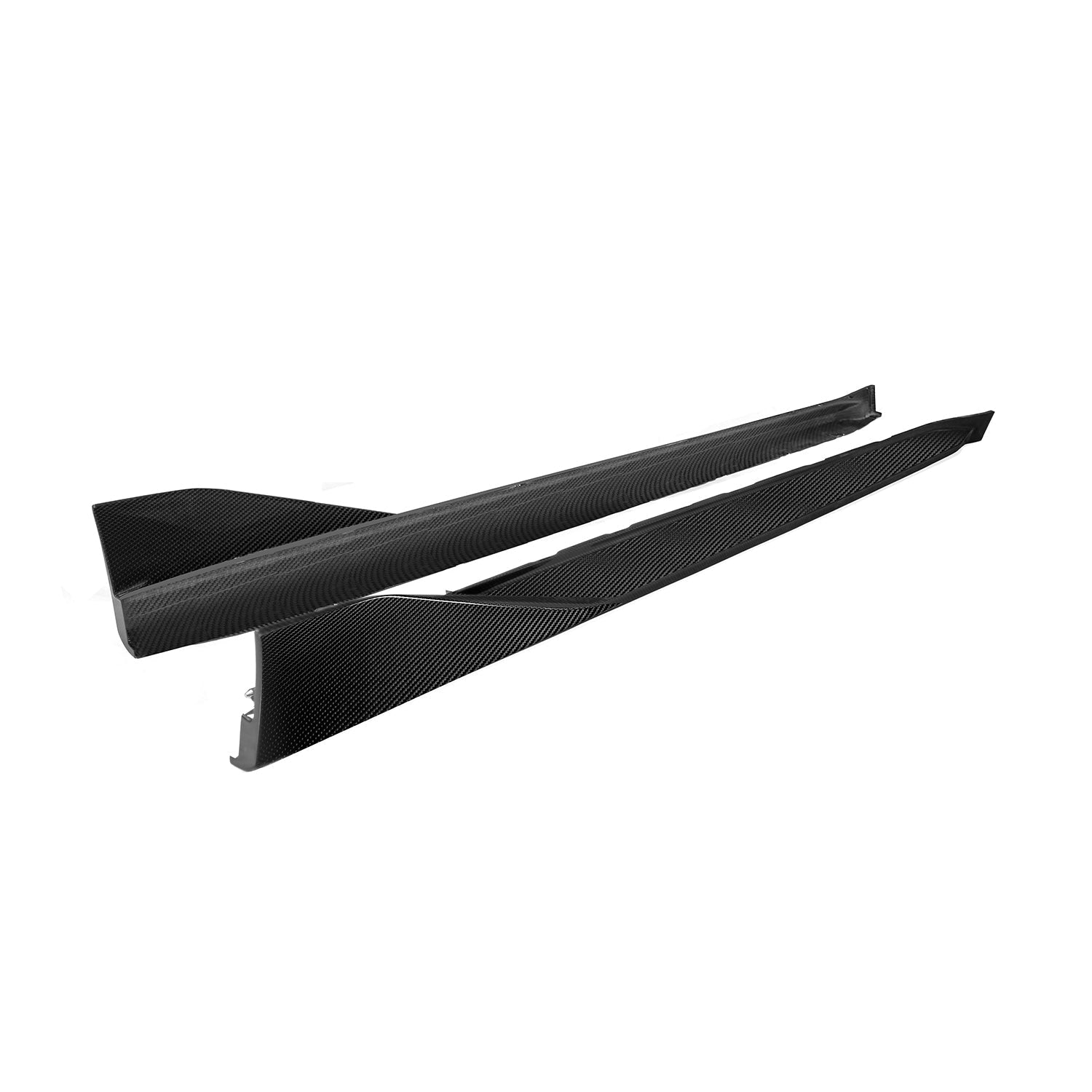 MHC BMW M4 Performance Style Side Skirts In Pre Preg Carbon Fibre (G82/G83)