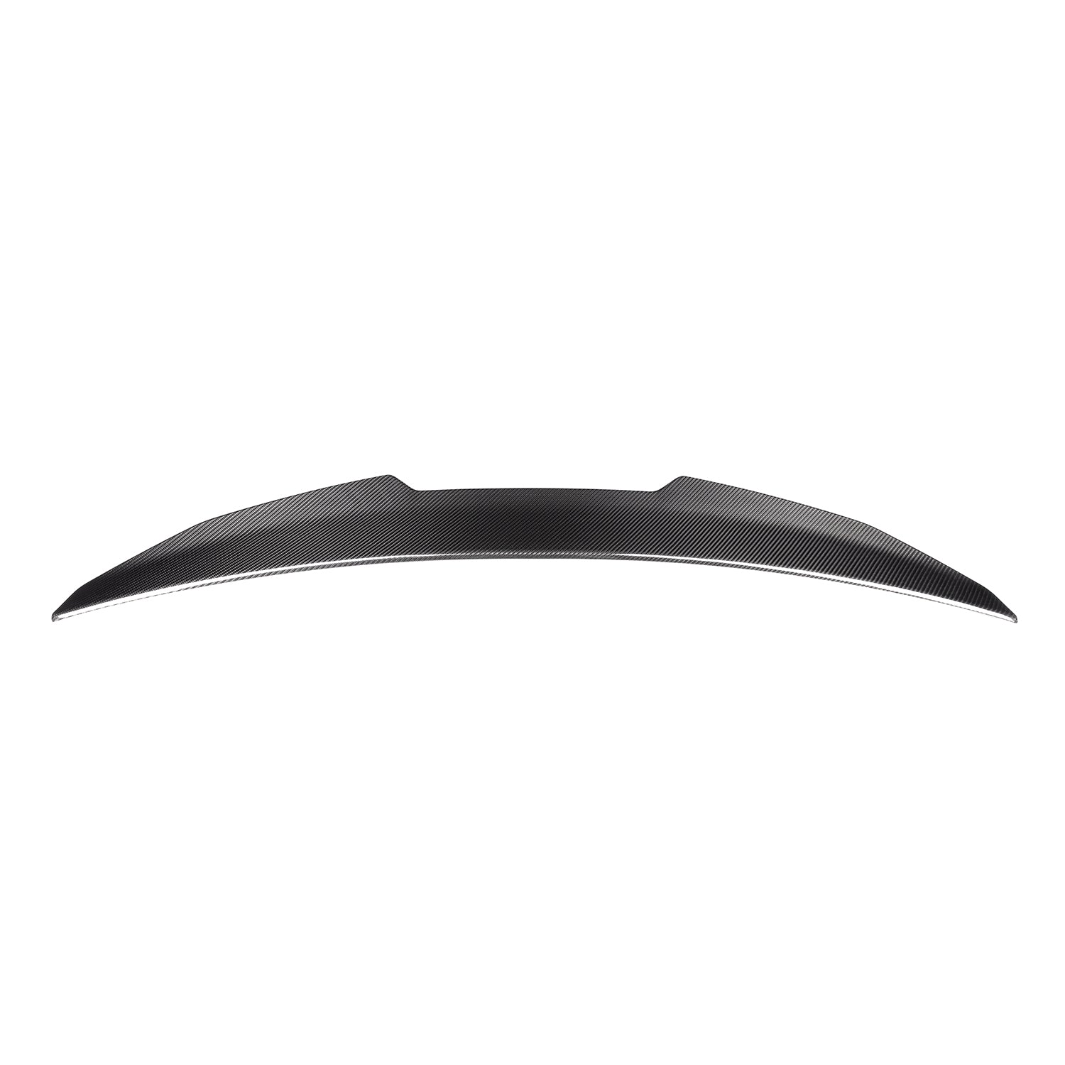 MHC BMW M5/5 Series Ducktail Style Rear Spoiler In Pre Preg Carbon Fibre (F90/G30)