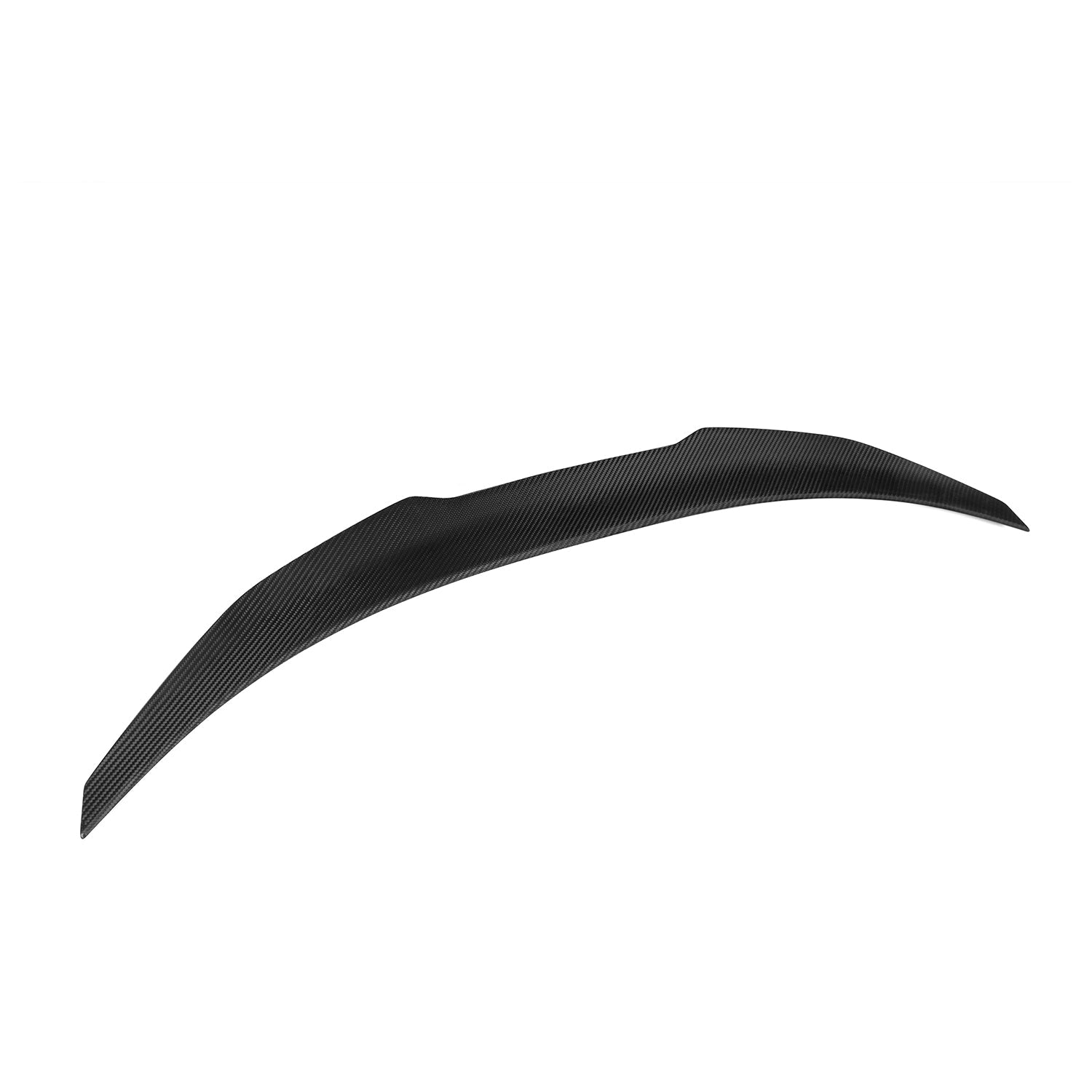 MHC BMW M8/8 Series Ducktail Style Rear Spoiler In Pre Preg Carbon Fibre (F92/G15)