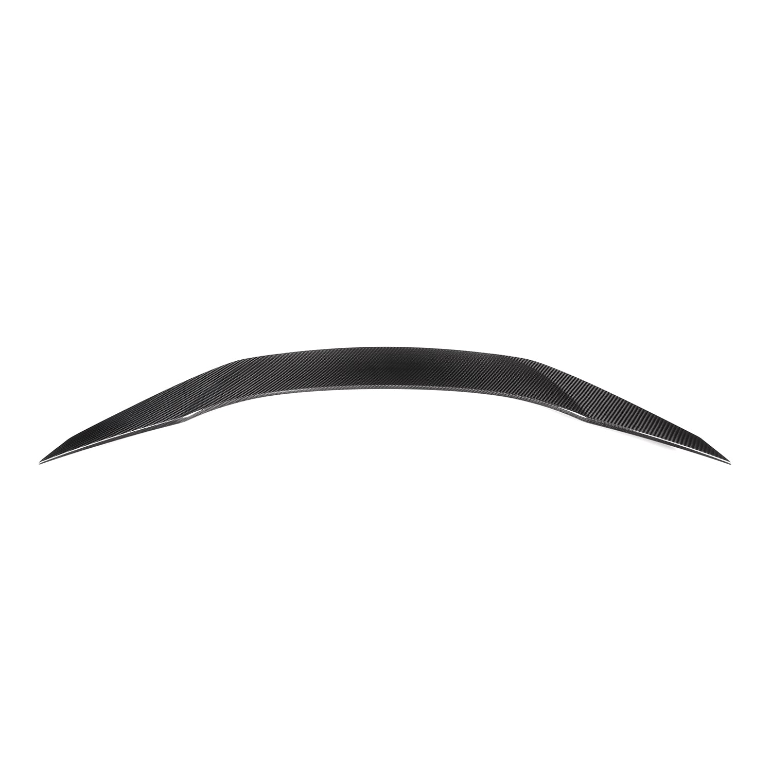 MHC BMW Z4 Ducktail Style Rear Spoiler In Pre Preg Carbon Fibre (G29)