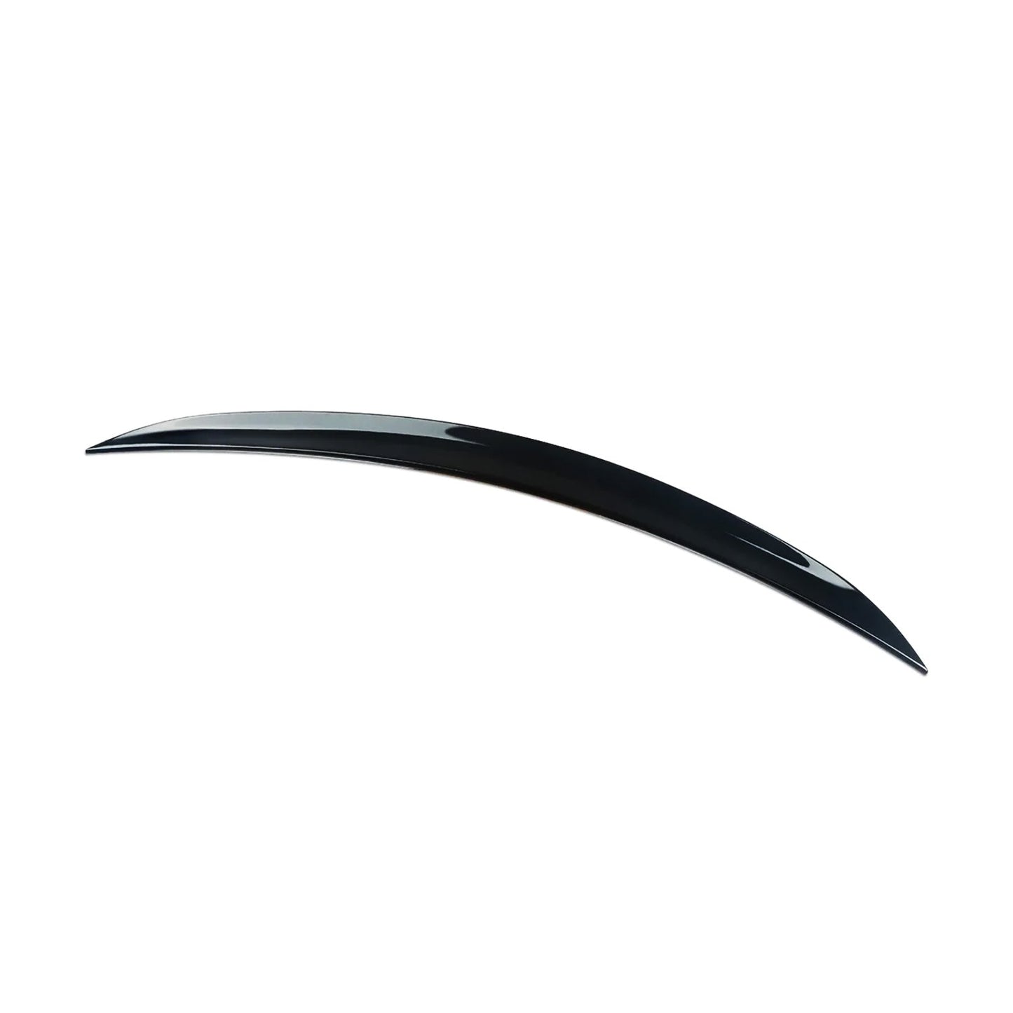 MHC BMW F33 4 Series Cabriolet Performance Style Rear Spoiler In Gloss Black
