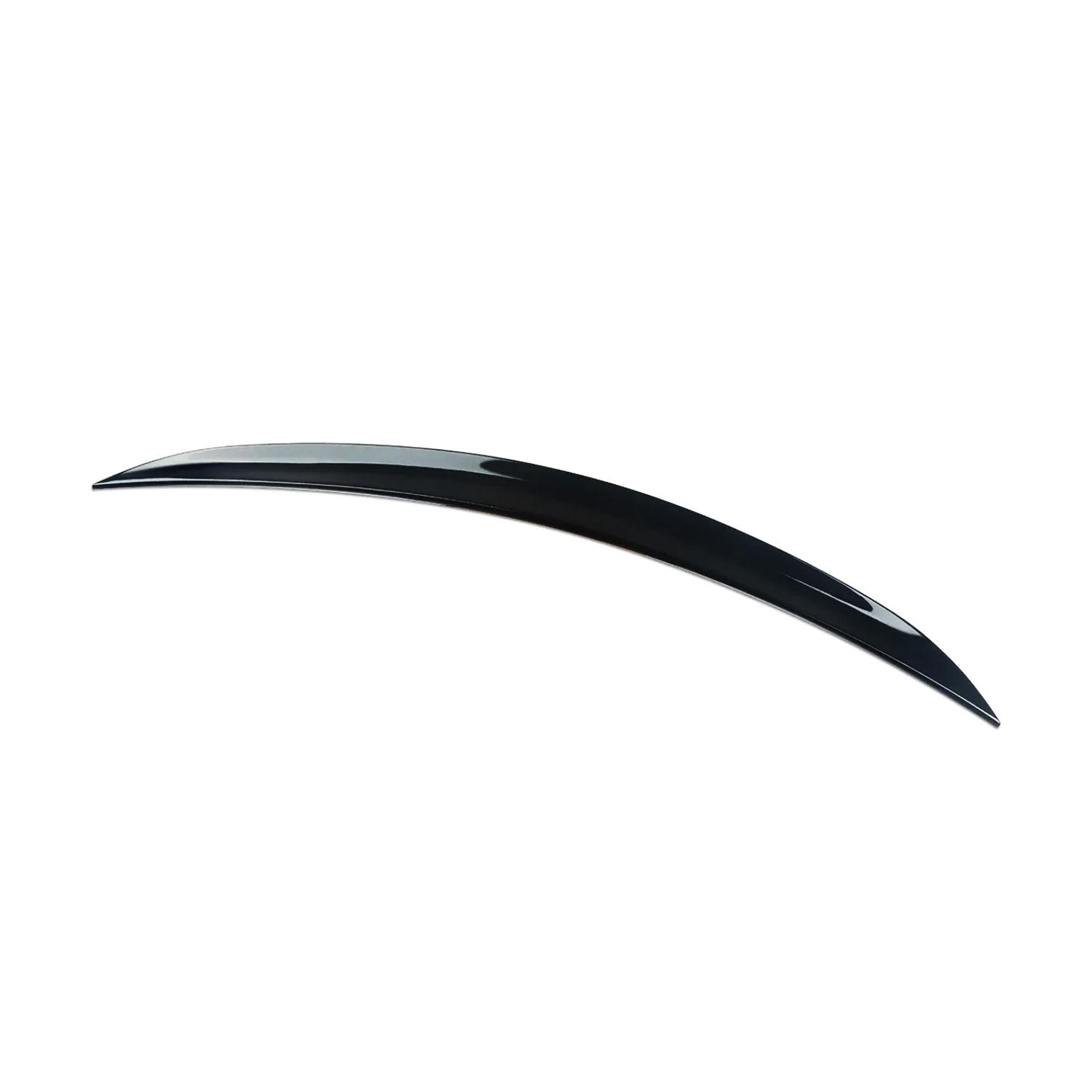MHC BMW F33 4 Series Cabriolet Performance Style Rear Spoiler In Gloss Black