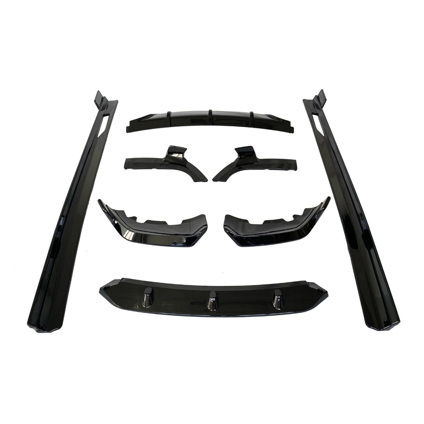 MHC BMW X6 Performance Styling Pack In Gloss Black (G06)
